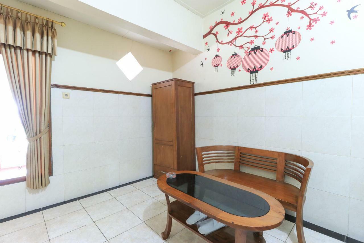Mojokerto Naga Mas Hotel المظهر الخارجي الصورة