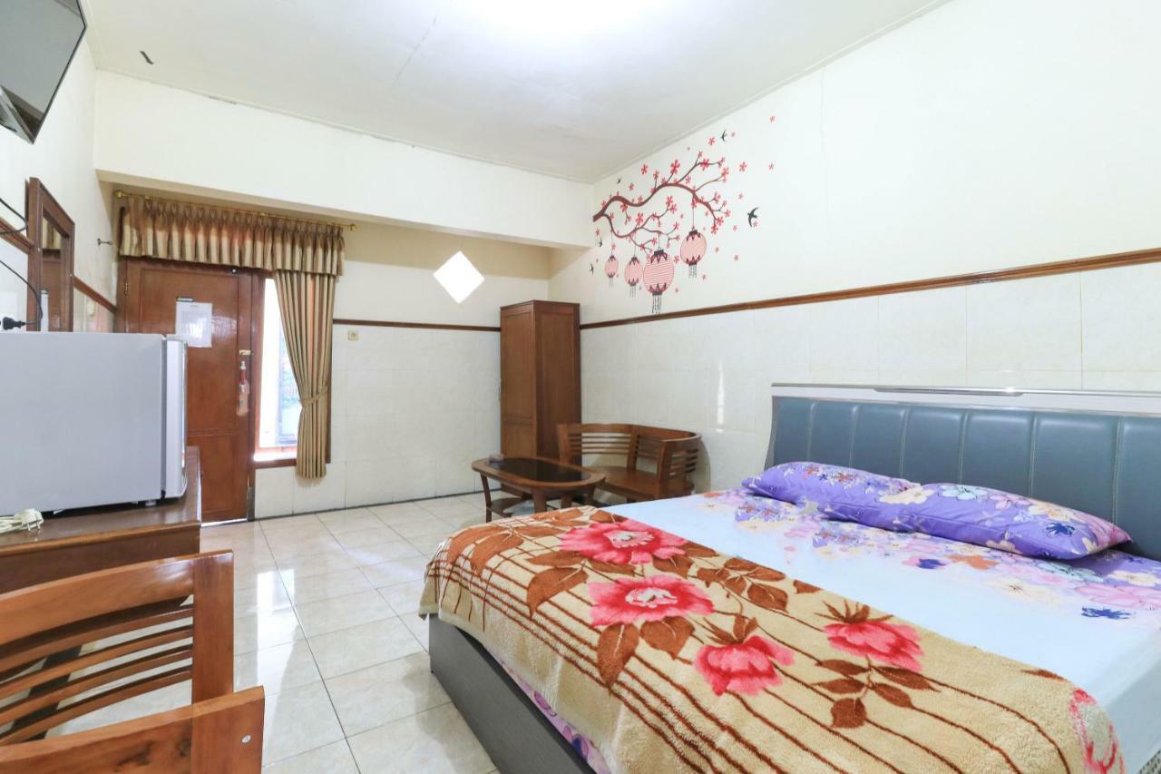Mojokerto Naga Mas Hotel المظهر الخارجي الصورة