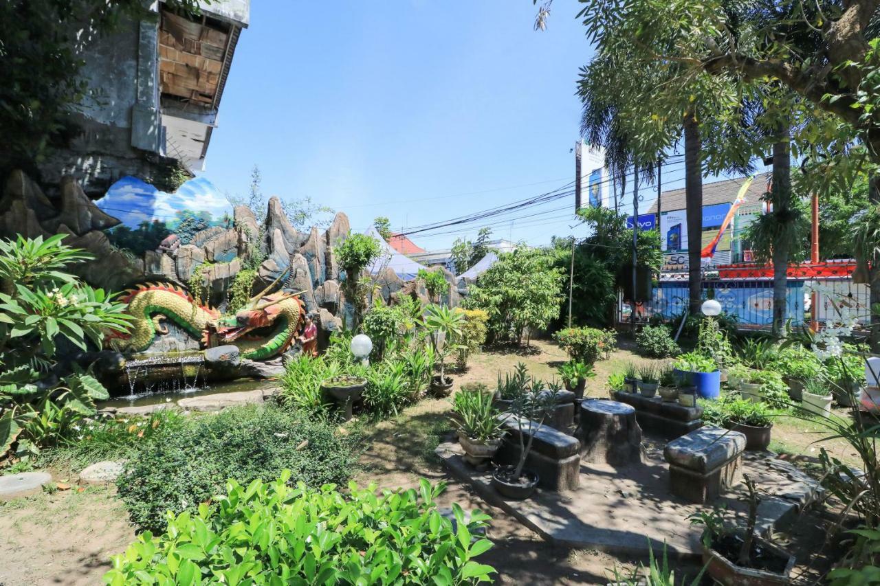 Mojokerto Naga Mas Hotel المظهر الخارجي الصورة