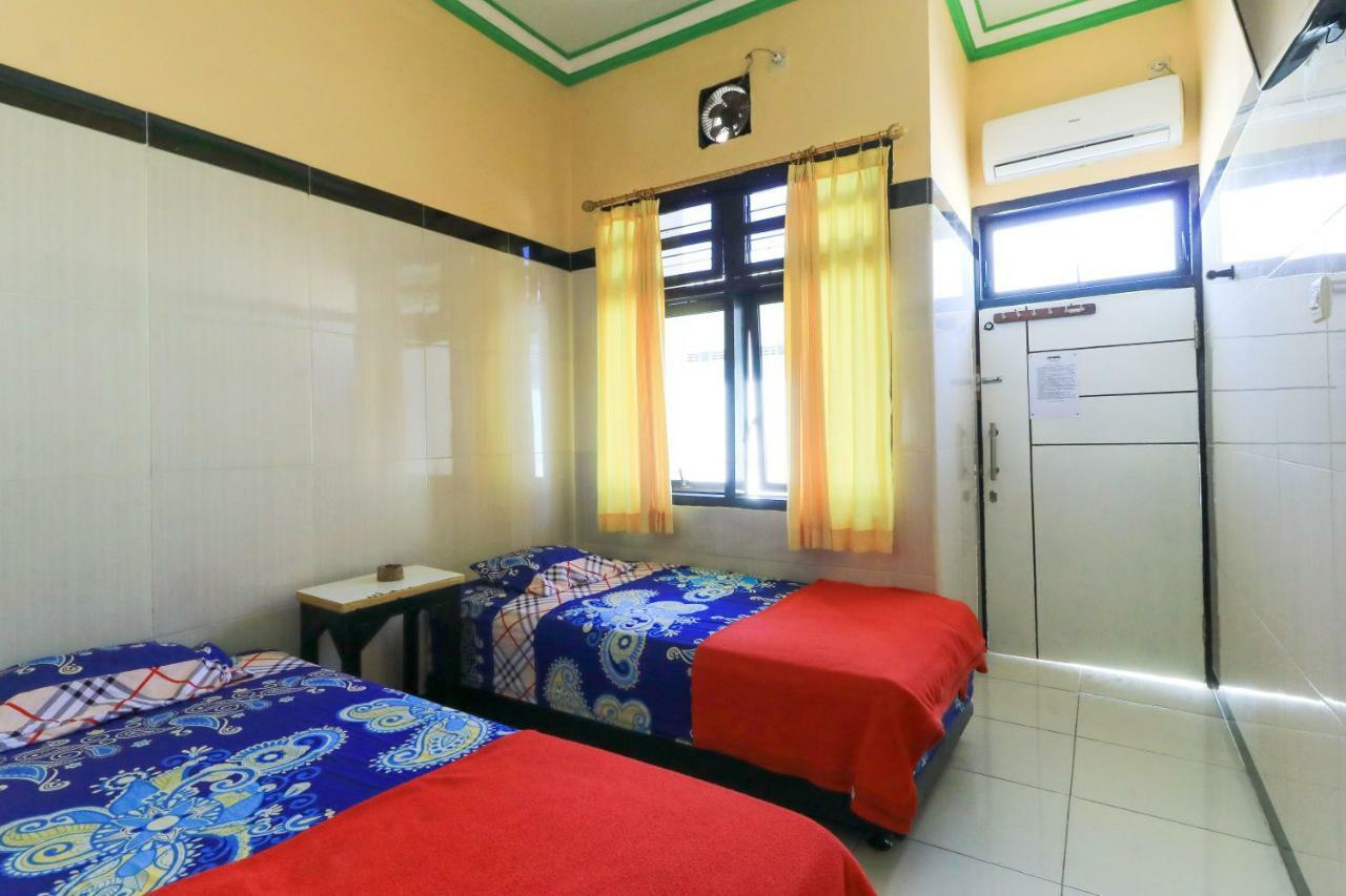 Mojokerto Naga Mas Hotel المظهر الخارجي الصورة
