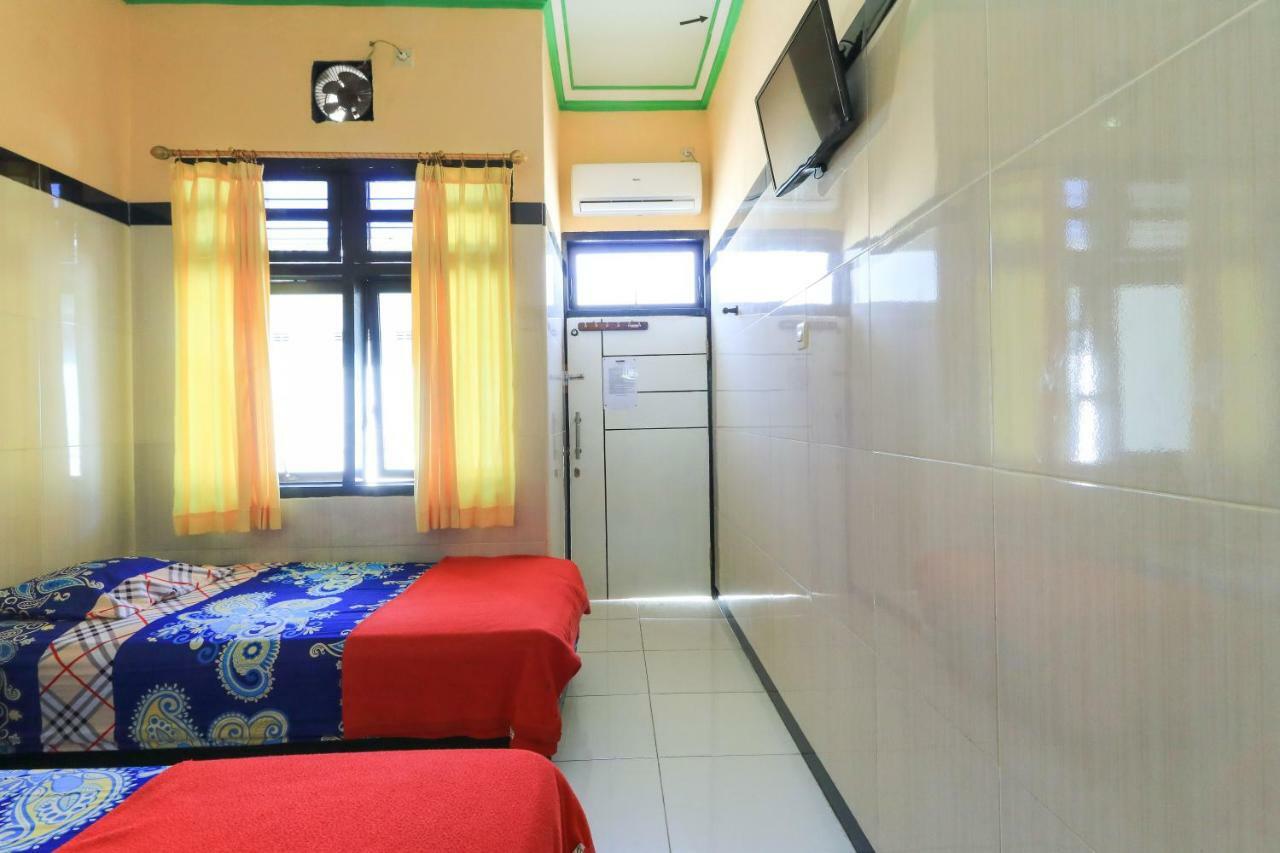 Mojokerto Naga Mas Hotel المظهر الخارجي الصورة
