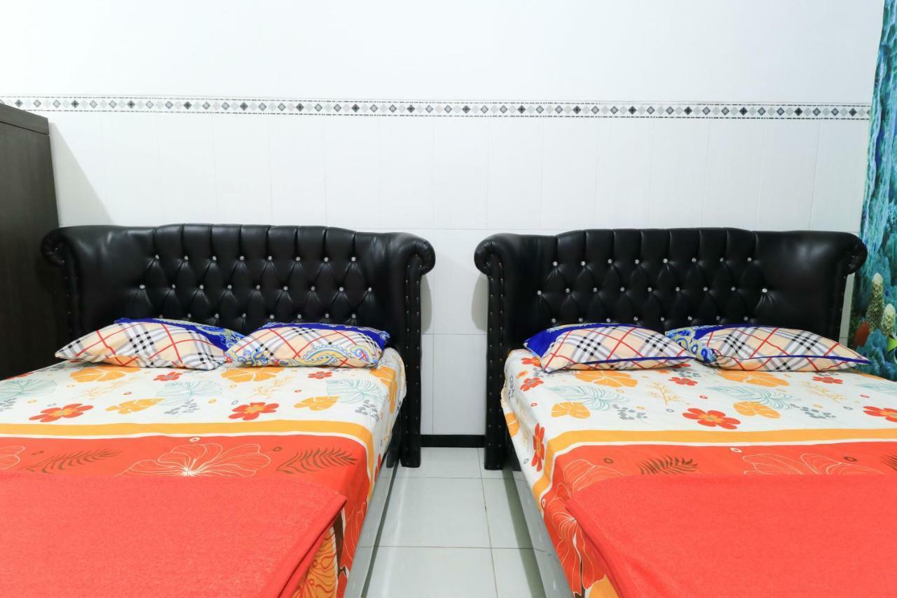 Mojokerto Naga Mas Hotel المظهر الخارجي الصورة