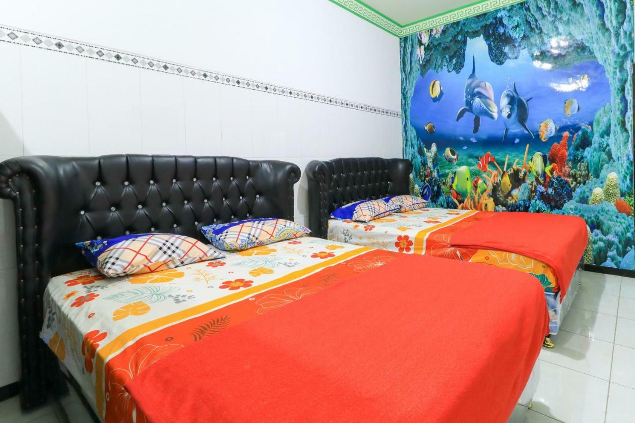 Mojokerto Naga Mas Hotel المظهر الخارجي الصورة