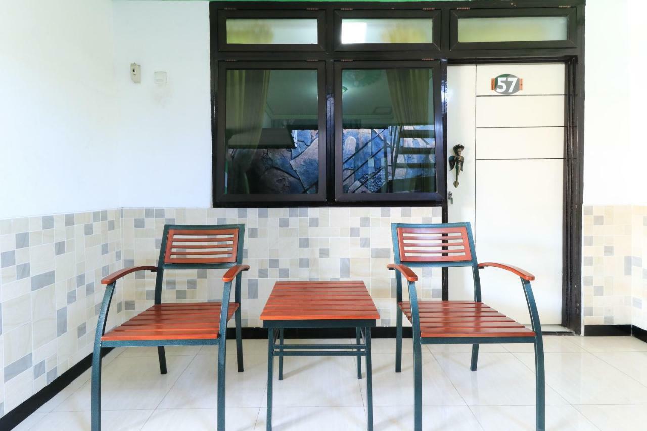 Mojokerto Naga Mas Hotel المظهر الخارجي الصورة