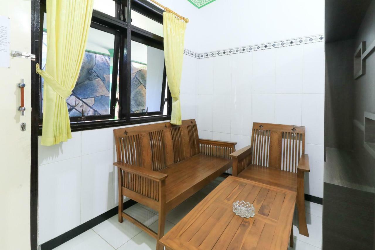 Mojokerto Naga Mas Hotel المظهر الخارجي الصورة