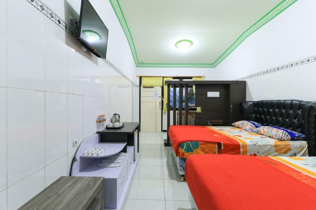 Mojokerto Naga Mas Hotel المظهر الخارجي الصورة