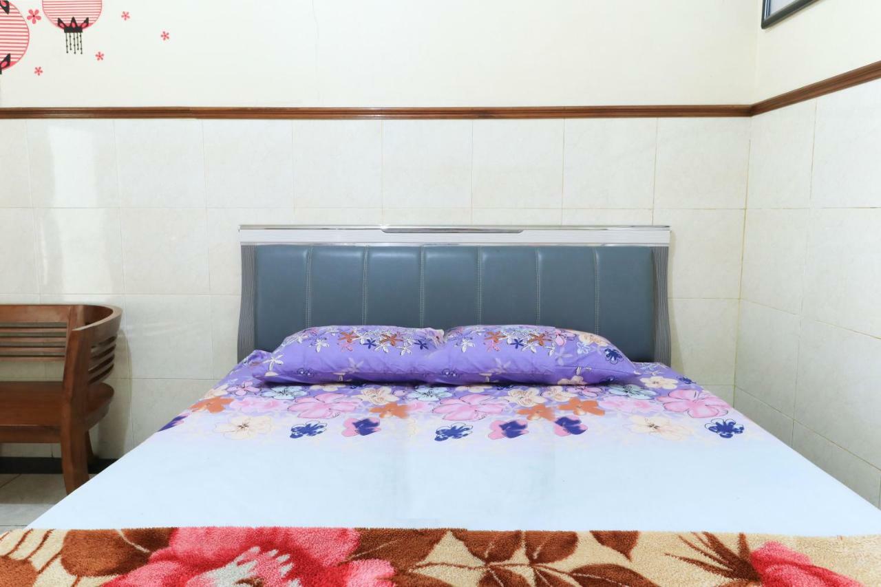 Mojokerto Naga Mas Hotel المظهر الخارجي الصورة