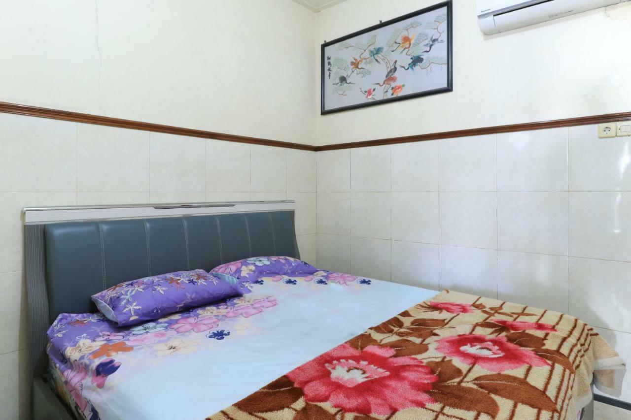Mojokerto Naga Mas Hotel المظهر الخارجي الصورة