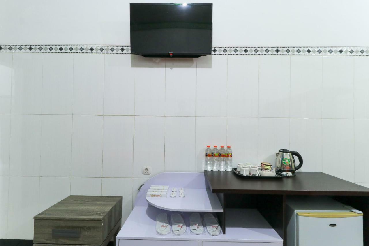 Mojokerto Naga Mas Hotel المظهر الخارجي الصورة