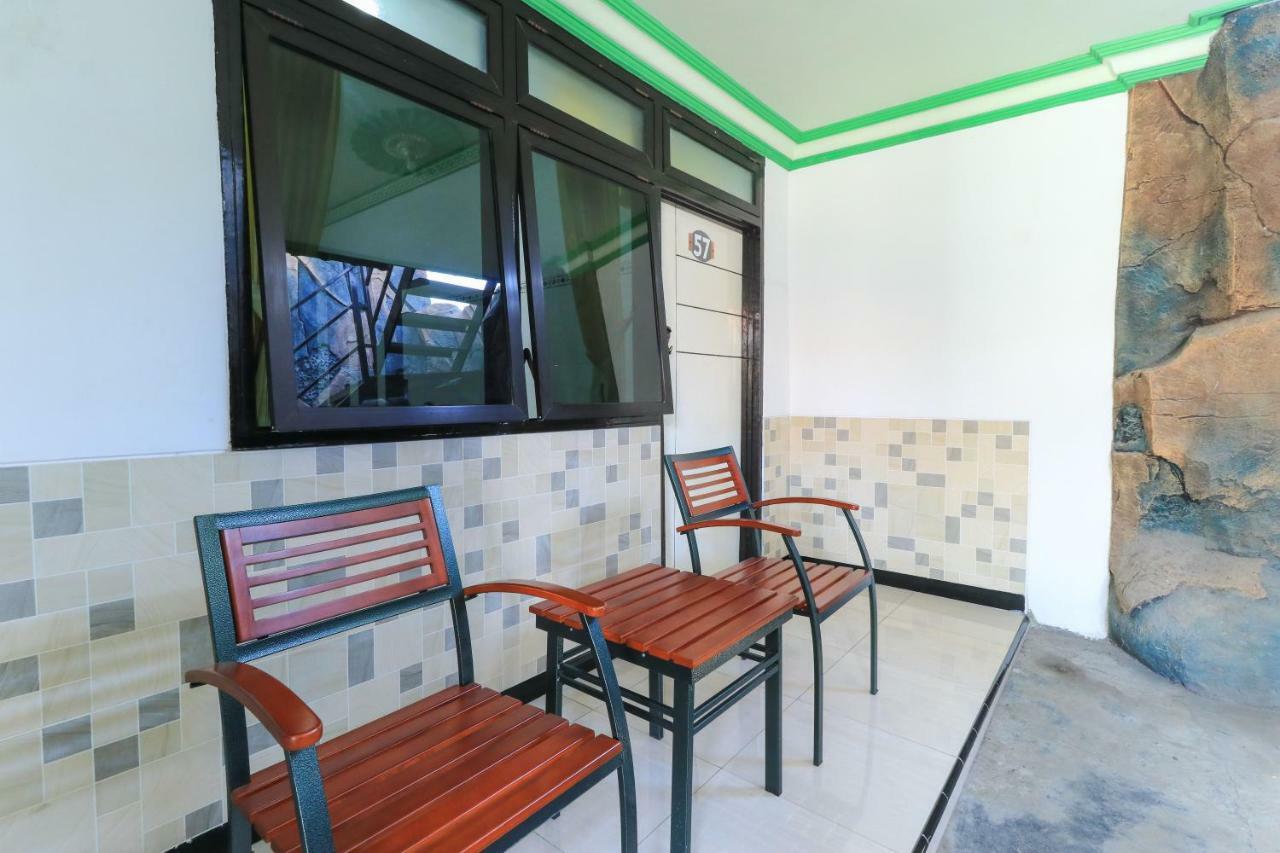 Mojokerto Naga Mas Hotel المظهر الخارجي الصورة