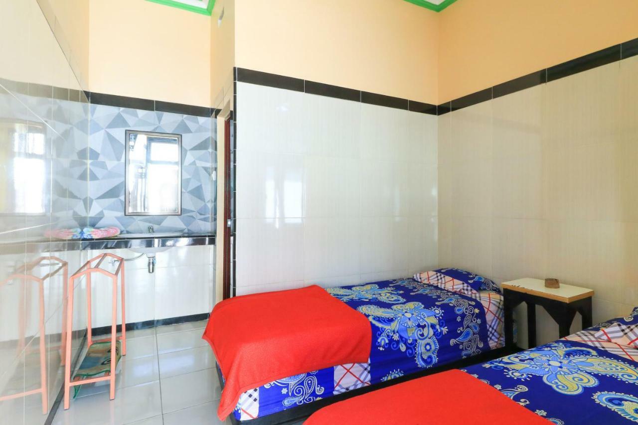 Mojokerto Naga Mas Hotel المظهر الخارجي الصورة