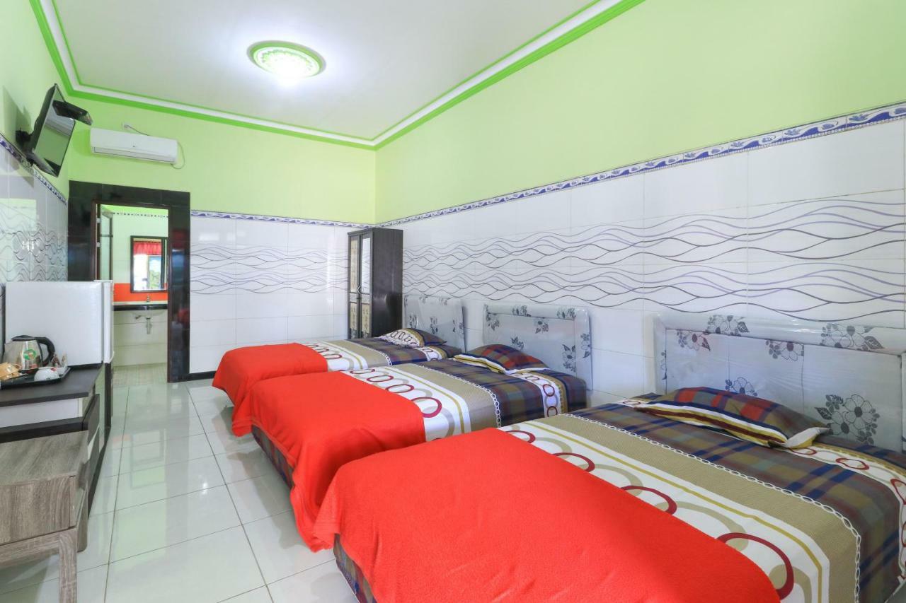 Mojokerto Naga Mas Hotel المظهر الخارجي الصورة