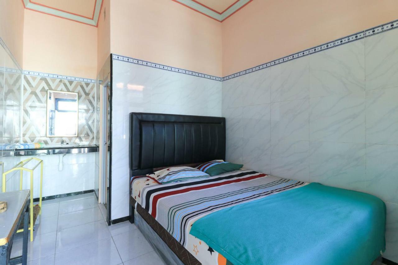 Mojokerto Naga Mas Hotel المظهر الخارجي الصورة