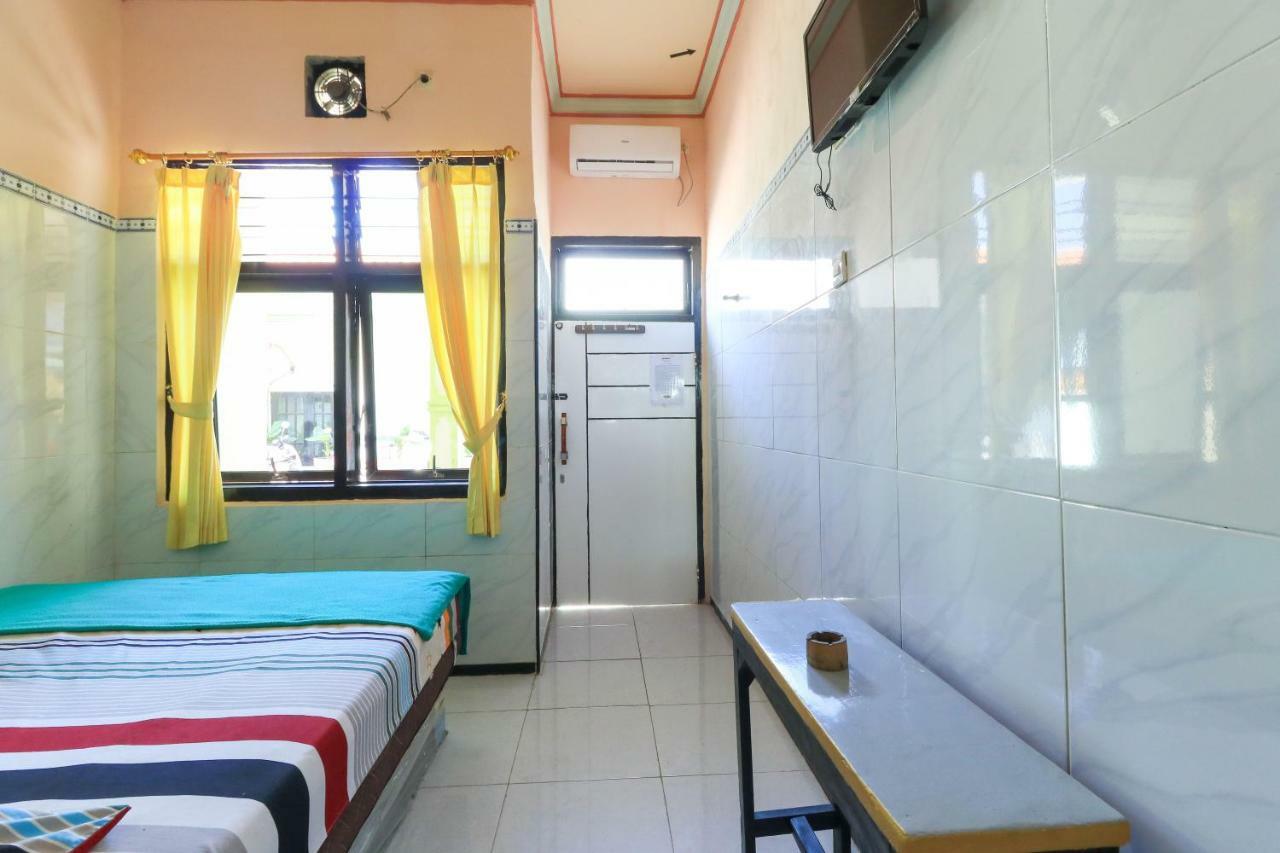 Mojokerto Naga Mas Hotel المظهر الخارجي الصورة