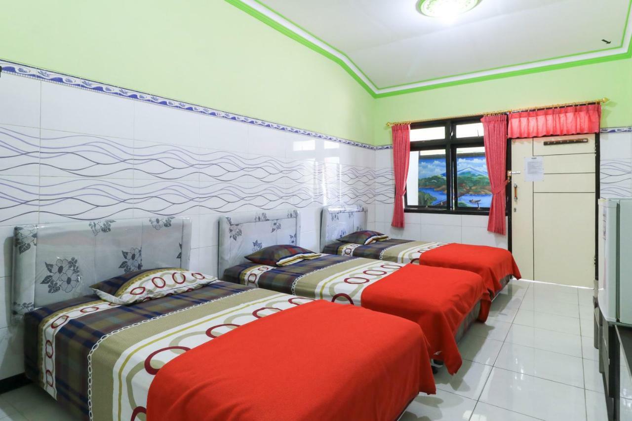 Mojokerto Naga Mas Hotel المظهر الخارجي الصورة