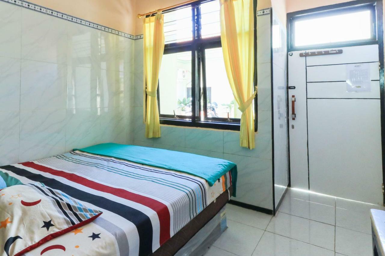 Mojokerto Naga Mas Hotel المظهر الخارجي الصورة